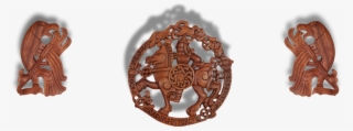 Vikings, Thors Hammer, Viking Jewellery - Gingerbread