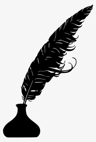 Download Png - Quill Pen