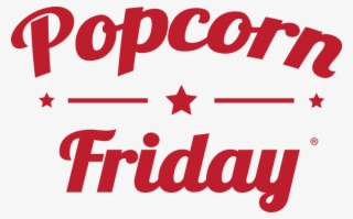 Popcorn Friday