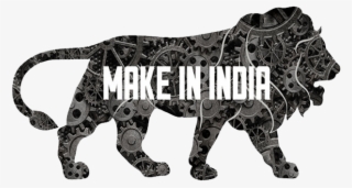 Make In India Programme - Make In India Logo Vector