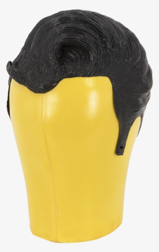 Tiga-d Pu Foam Super Elvis Wig - Suede