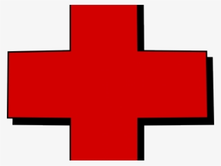 Red Cross Mark Clipart Svg - Doctor Plus Logo Png