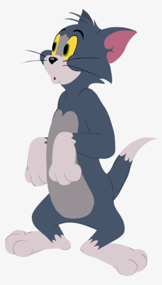 Original Short Characters - Tom And Jerry Show Tom