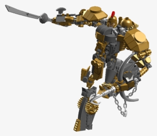 Steam Knights - Mecha