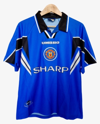 Manchester United Third 1996-1997