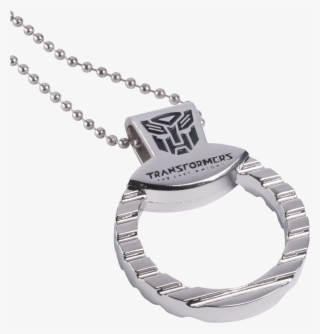 Transformers Darts Holder Necklace - Pendant
