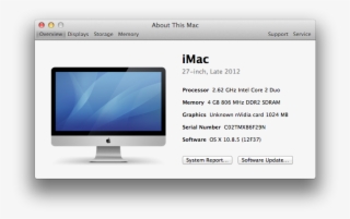 Enter Image Description Here - Macbook Pro 2014 About This Mac