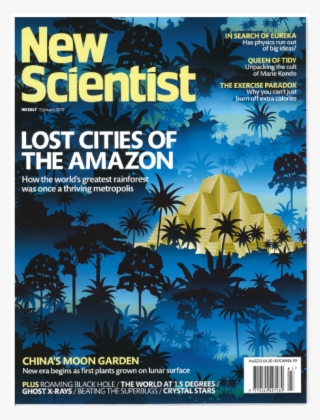 New Scientist Magazine