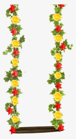 Ftestickers Sticker - Качели