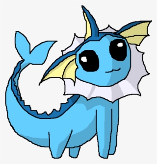 All - Animated Vaporeon