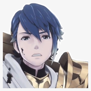 Alfonse From Fire Emblem - Cartoon