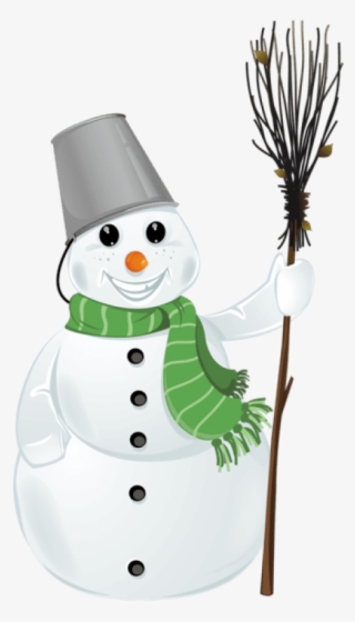 Free Png Transparent Snowman Png - Transparent Snowman Clipart
