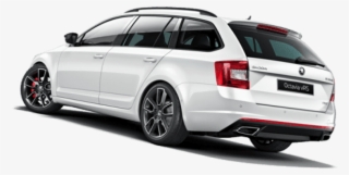 Free Png Download Skoda Break Rs Png Images Background - Skoda Octavia Vrs Estate 2016