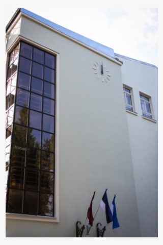 2nd Round Renovation Works Of Riga Estonian Primary - House