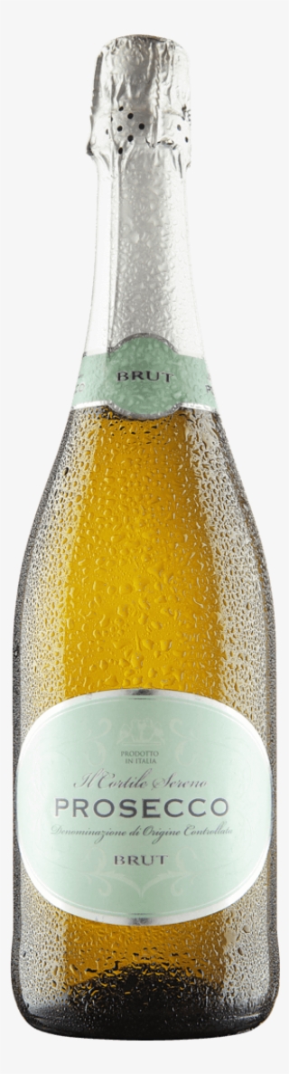 Il Cortile Sereno Prosecco Brut - Champagne