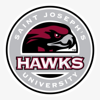 Saint Joseph's Hawks Logo Png Transparent - Saint Joseph's University