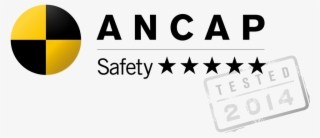 Ancap 5 Star Safety Rating - Ancap 2013