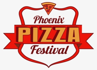 Phxpizzafestival Logo - Pizza Festival Logo