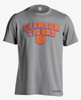 Clemson Strong Pawlifestore - Stikbots T Shirt