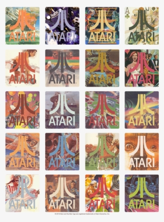 Atari 20 Games Men's Long Sleeve T-shirt - Atari