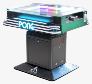 Atari Pong Cocktail Table - Atari Pong Coin Op