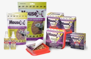 Mousex ® For The Safe & Effective Control Of Mice - Mouse X