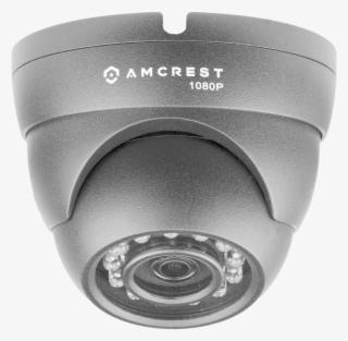 Amcrest Full Hd 1080p 1920tvl Dome Outdoor Security - Video Camera
