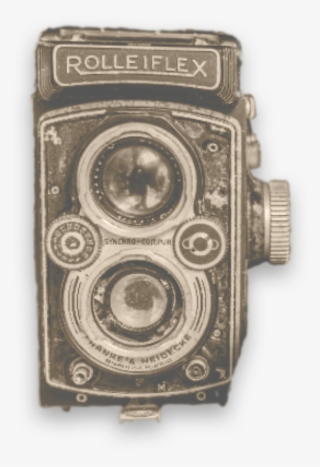 Old Camera Rolleiflex - Iphone Wallpaper Camera Vintage