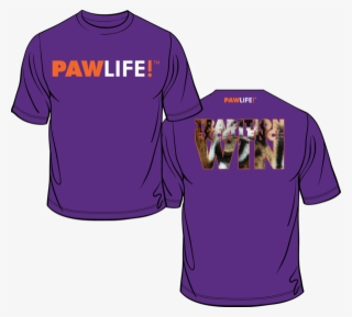 Tiger Eye Pawlifestore - Active Shirt