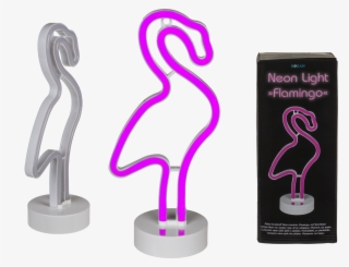 Flamingo Lamp