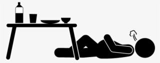 Full Stomach - Free Material - Pictogram - Full Stomach Png
