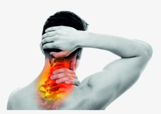 Pain In The Neck Png Background Image - Transparent Background Pain Png