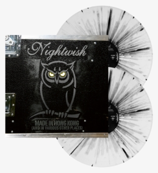 Made In Hong Kong - Nightwish Made In Hong Kong And In Various Other Places