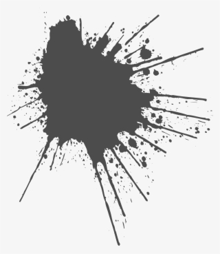 Splatter-a3 M - Illustration