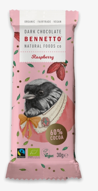 Raspberry - Dark Chocolate