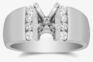 Drop A Hint - Engagement Ring