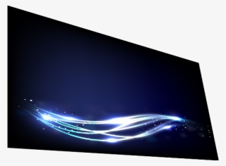 Light Png Futuristic Neon Editing Background - Led-backlit Lcd Display