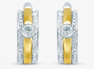 Earrings Alo Fairytale Sparkle - Diamond