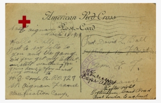 Refer To Caption - Handwriting