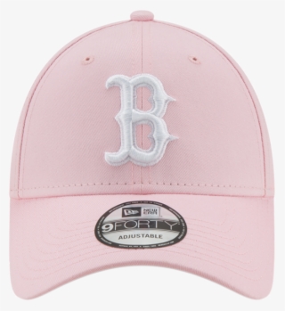 Boston Red Sox Womens New Era 940 League Essential - Baseball Cap