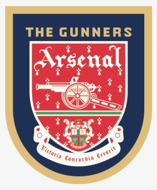 1994-95 - Arsenal 1997 1998 Logo