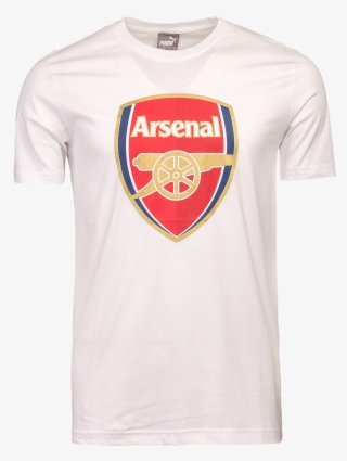 Arsenal Crest Fan T-shirt - Arsenal