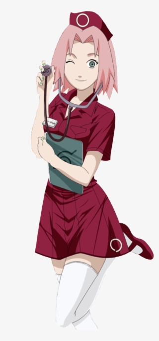 Sakura Haruno Nurse