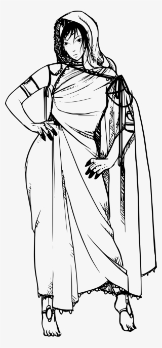 Big Image - Fantasy Desert Clothing