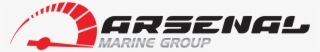 Arsenal Marine Motorsports - Graphics