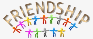 Friendship Month - Friendship The Word
