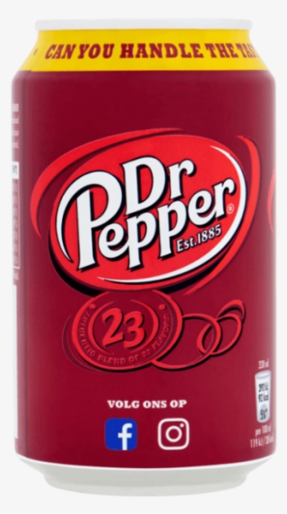 Pepper Regular Klein - Dr Pepper