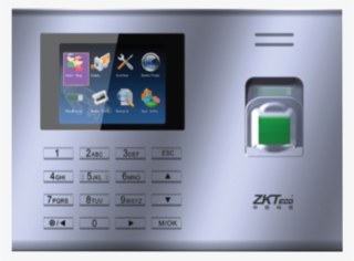 1262 K40 - Zk Time Attendance K40