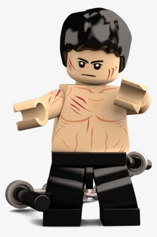Categories - Minifigures Bruce Lee