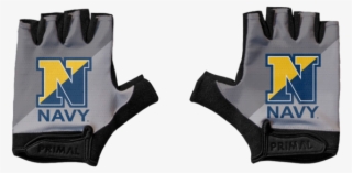 Navy Gloves
